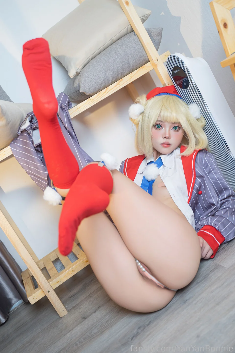 YanYan_Bonnie - Shigure Yui [42P-115MB] tg@simisebaisi 【丝足阁】007.webp